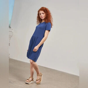 United by Blue Women's EcoKnit Easy Dress